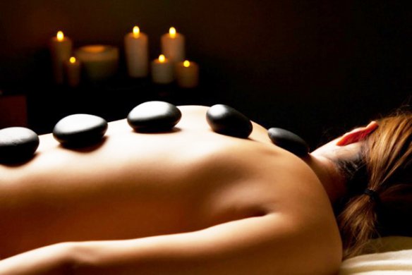MEDICAL HOT STONE MASSAGE by Zenn SPA