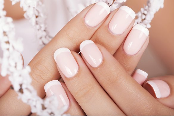 Manicure Treatment by Zenn SPA