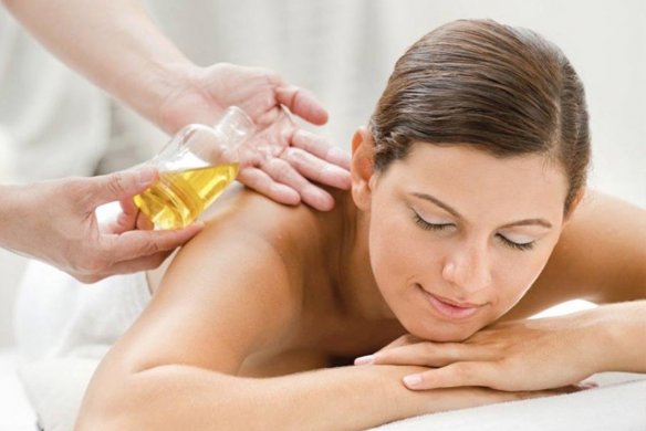 Salig Afslapning af Zenn SPA