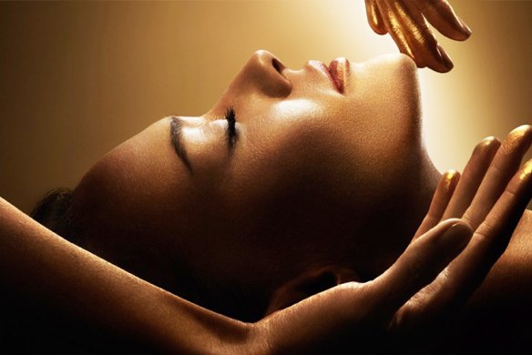Gold Facial Treatment by Zenn SPA